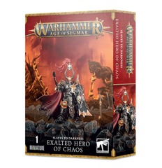 Slaves To Darkness: Exalted Hero of Chaos (83-67)